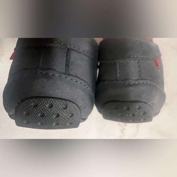 Women’s Marc Joseph Navy Suede Leather Driving Loafer  Dress Casual Size 8 - Picture 5 of 10